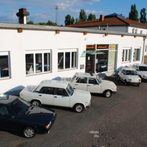 Oldtimer & Youngtimer – Klassik Autowelt Gotha